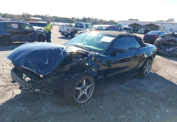 Ford Mustang cena 21500 przebieg: 245000, rok produkcji 2014 z Ostrołęka małe 37